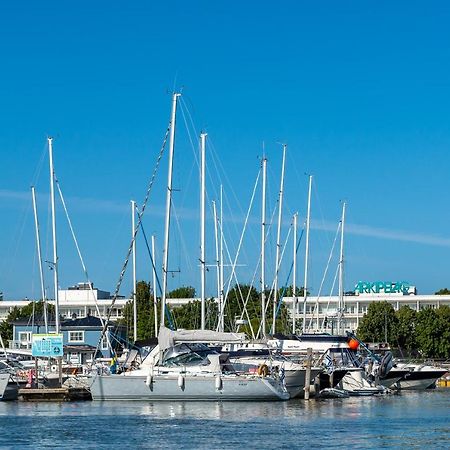 Hotel Arkipelag Mariehamn Dış mekan fotoğraf