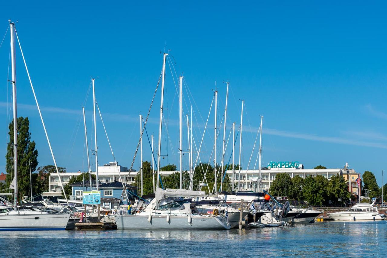 Hotel Arkipelag Mariehamn Dış mekan fotoğraf