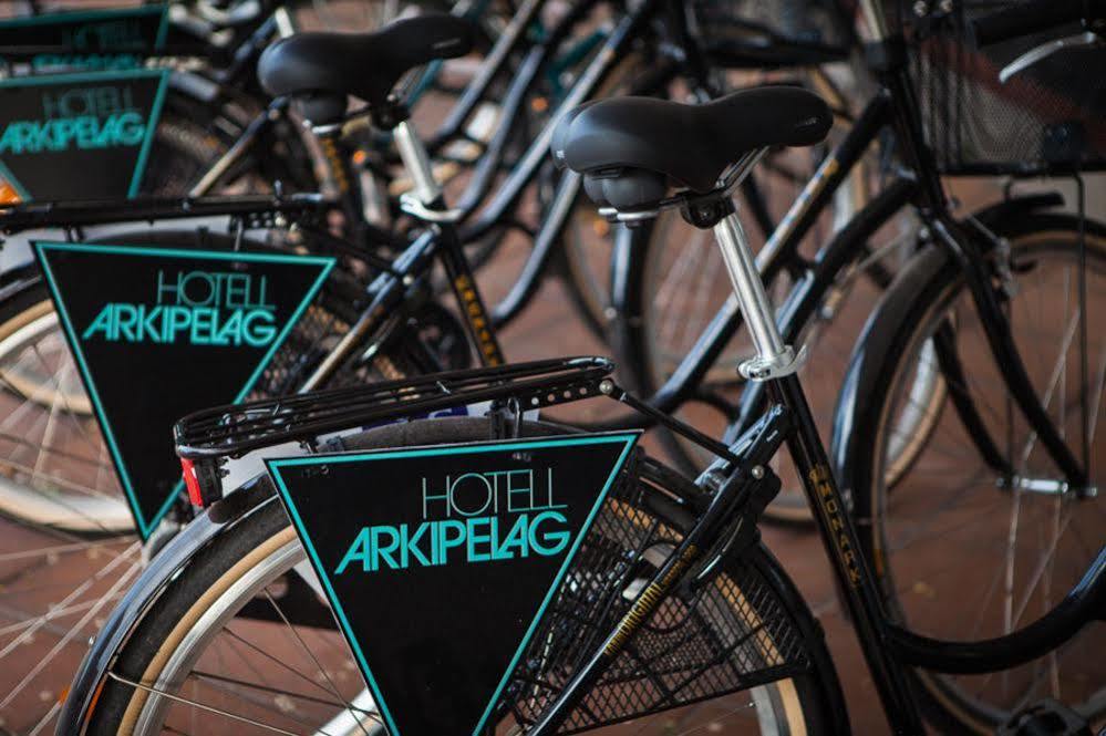 Hotel Arkipelag Mariehamn Dış mekan fotoğraf