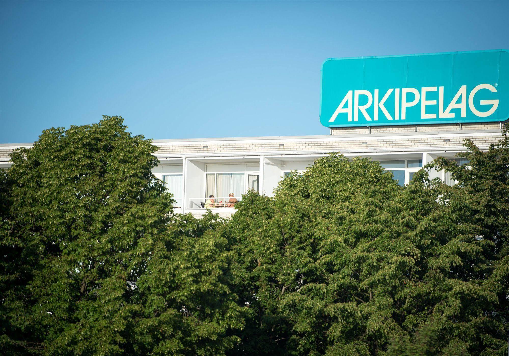 Hotel Arkipelag Mariehamn Dış mekan fotoğraf