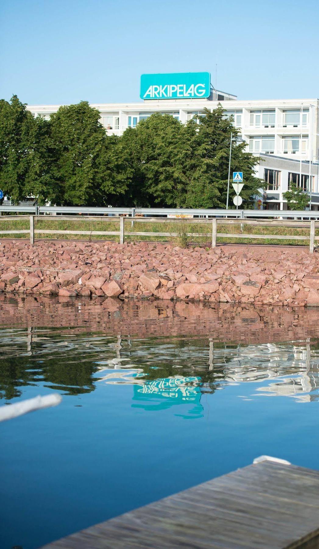 Hotel Arkipelag Mariehamn Dış mekan fotoğraf