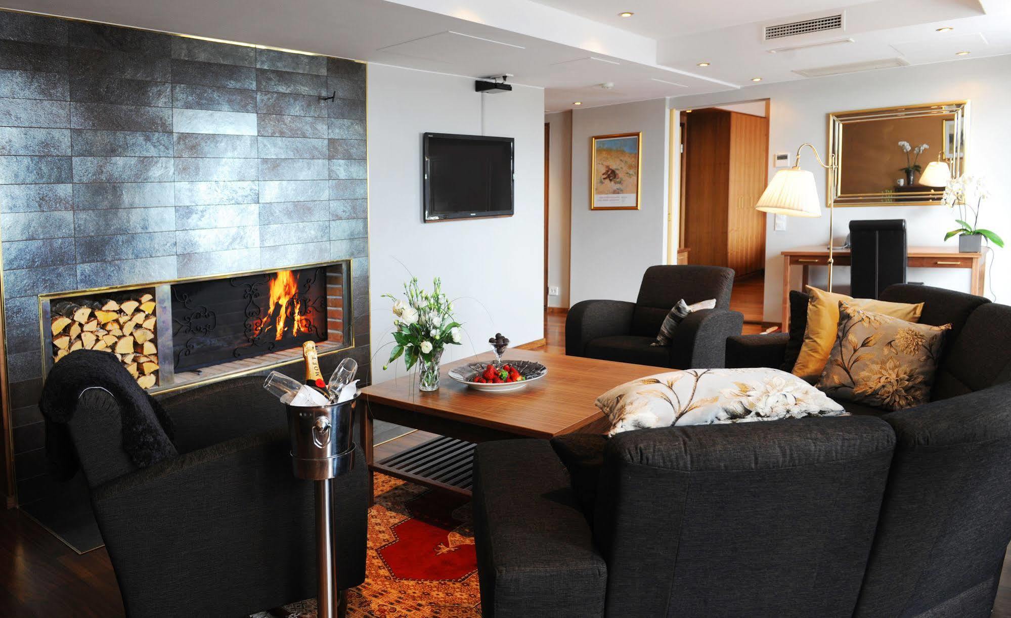 Hotel Arkipelag Mariehamn Dış mekan fotoğraf