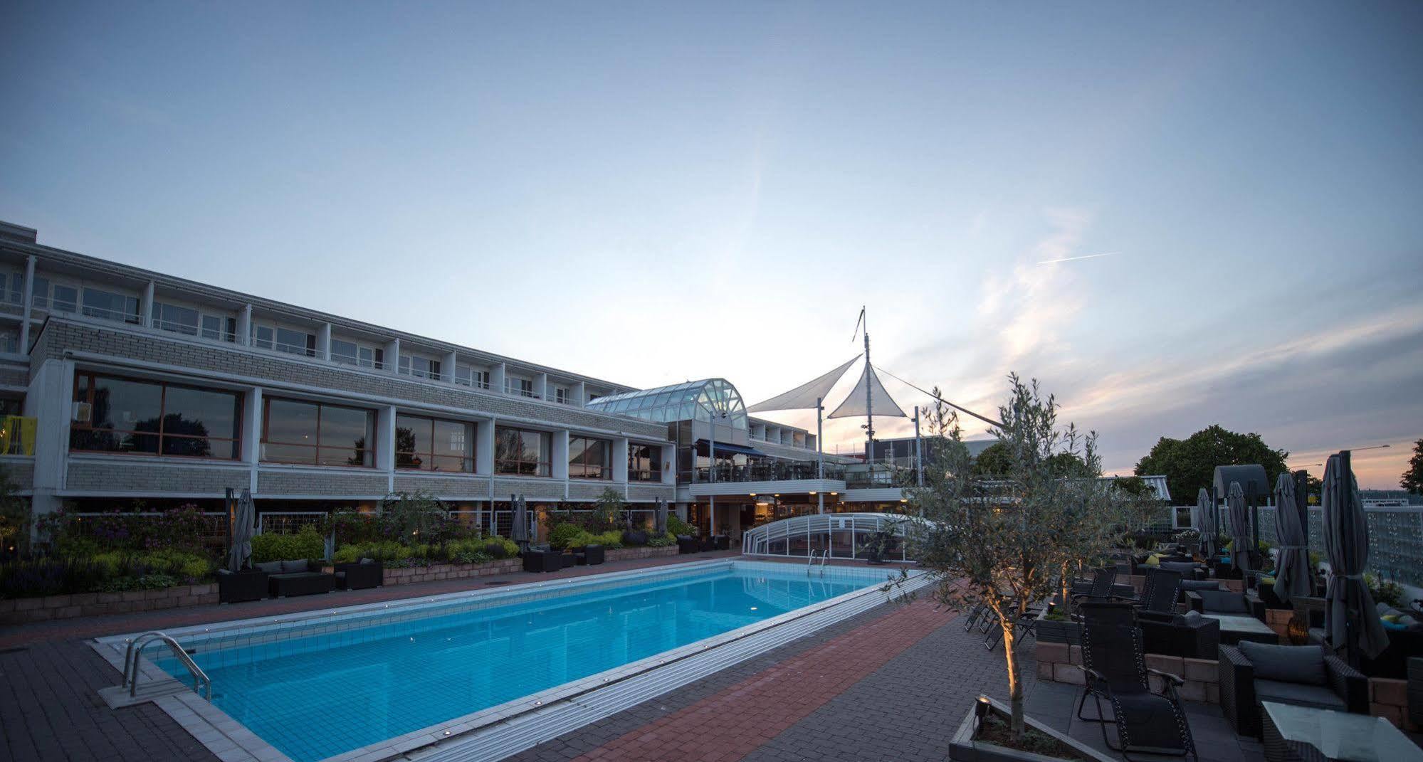 Hotel Arkipelag Mariehamn Dış mekan fotoğraf
